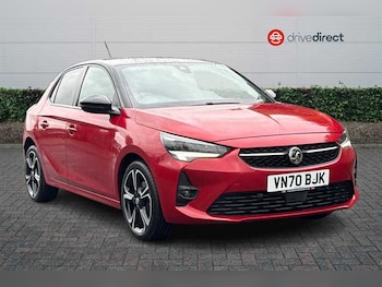 Used Vauxhall Corsa 2021 for sale - 79110017: Photo