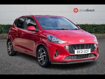 2021 - 1.0 Premium Hatchback 5dr Petrol Auto Euro 6 (s/s) (67 ps)