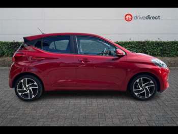 Used Hyundai i10 2021 for sale - 74657704: Photo