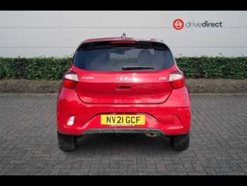 Used Hyundai i10 2021 for sale - 74657704: Photo