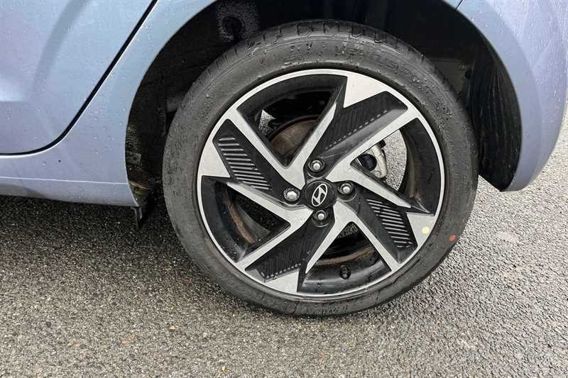 Used Hyundai i10 2025 for sale - 77699191: Photo 12