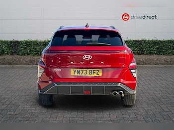 Used Hyundai KONA 2023 for sale - 78249545: Photo