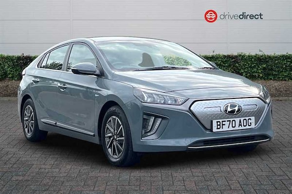 Used Hyundai IONIQ 2020 for sale - 75625470: Photo 1
