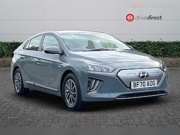 2020 - 38.3kWh Premium Hatchback 5dr Electric Auto (136 ps)