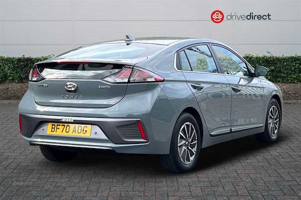 Used Hyundai IONIQ 2020 for sale - 75625470: Photo 3
