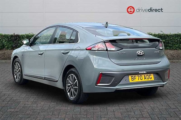 Used Hyundai IONIQ 2020 for sale - 75625470: Photo 5