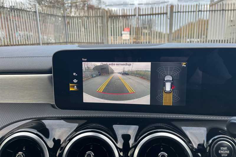 Used Mercedes-Benz CLA 2020 for sale - 76648284: Photo 19