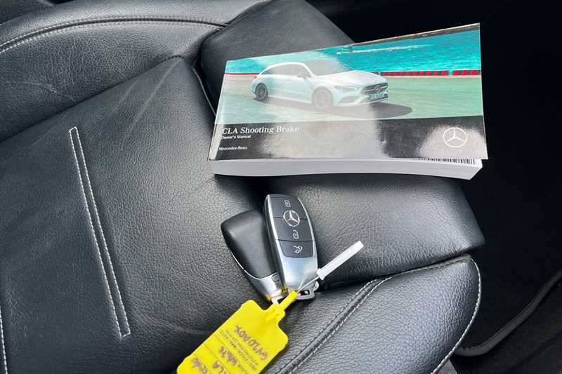 Used Mercedes-Benz CLA 2020 for sale - 76648284: Photo 36