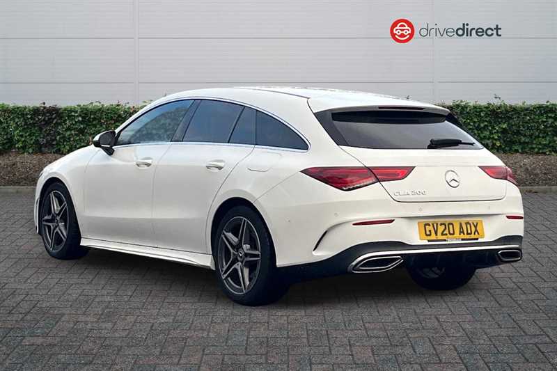 Used Mercedes-Benz CLA 2020 for sale - 76648284: Photo 5
