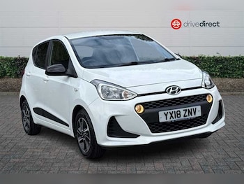 Used Hyundai i10 2018 for sale - 78626931: Photo