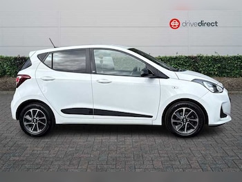 Used Hyundai i10 2018 for sale - 78626931: Photo