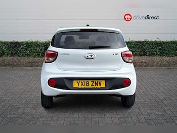 Used Hyundai i10 2018 for sale - 78626931: Photo