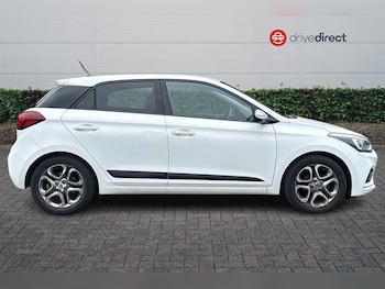 Used Hyundai i20 2018 for sale - 79416186: Photo