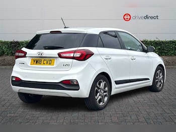 Used Hyundai i20 2018 for sale - 79416186: Photo