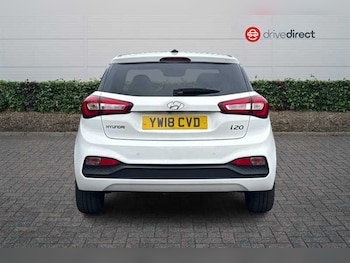 Used Hyundai i20 2018 for sale - 79416186: Photo
