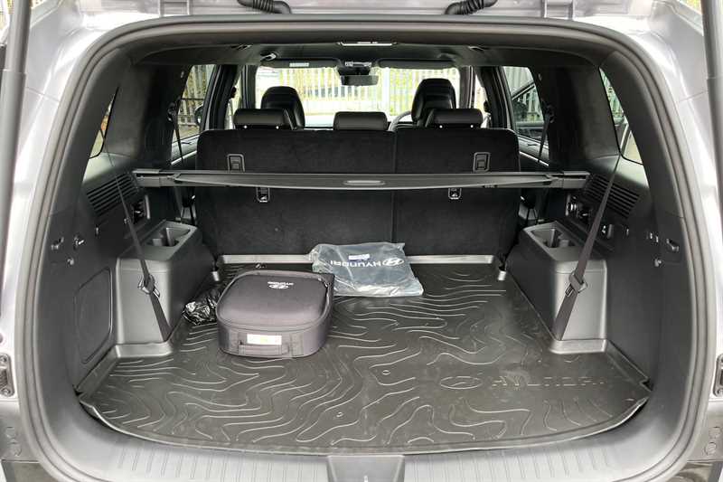 Used Hyundai Santa Fe 2025 for sale - 76463708: Photo 25