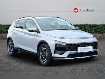 2024 - 1.0 T-GDi Ultimate SUV 5dr Petrol Manual Euro 6 (s/s) (100 ps)