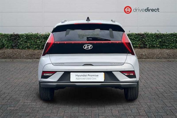 Used Hyundai BAYON 2024 for sale - 76169118: Photo 4
