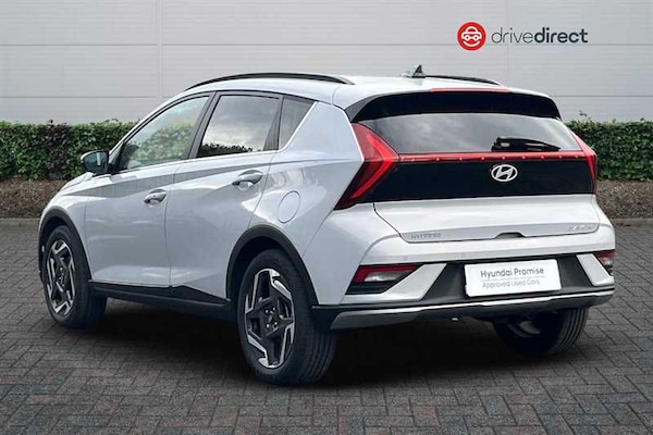 Used Hyundai BAYON 2024 for sale - 76169118: Photo 5