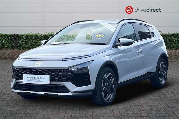 Used Hyundai BAYON 2024 for sale - 76169118: Photo 7
