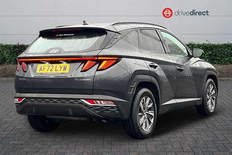 Used Hyundai TUCSON 2022 for sale - 77800775: Photo 3