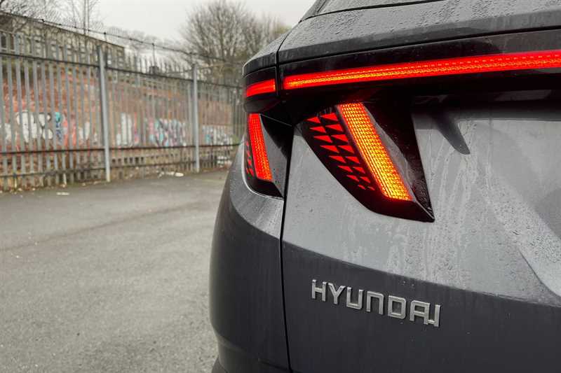 Used Hyundai TUCSON 2022 for sale - 77800775: Photo 31