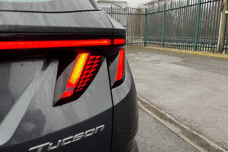 Used Hyundai TUCSON 2022 for sale - 77800775: Photo 32