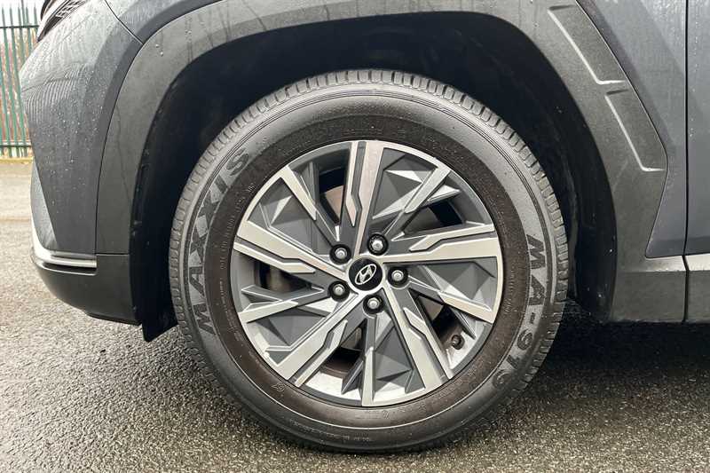 Used Hyundai TUCSON 2022 for sale - 77800775: Photo 9