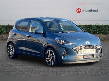 Hyundai i10 feature image