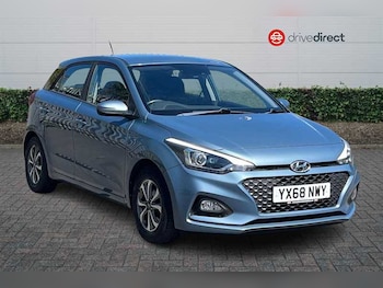 Used Hyundai i20 2018 for sale - 78665938: Photo