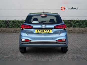 Used Hyundai i20 2018 for sale - 78665938: Photo