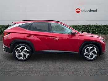 Used Hyundai TUCSON 2022 for sale - 77565927: Photo