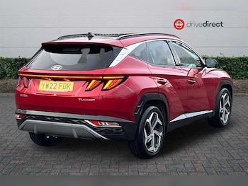 Used Hyundai TUCSON 2022 for sale - 77565927: Photo