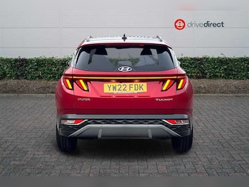 Used Hyundai TUCSON 2022 for sale - 77565927: Photo