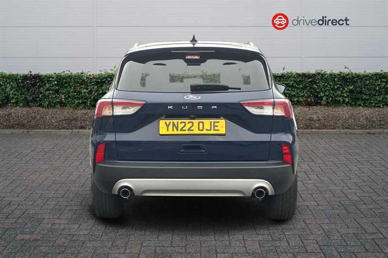 Used Ford Kuga 2022 for sale - 78050976: Photo 4