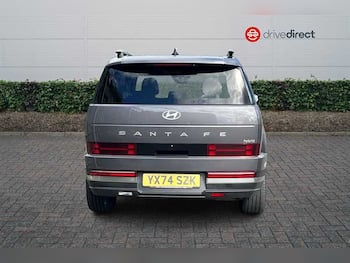 Used Hyundai Santa Fe 2024 for sale - 79797550: Photo