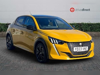 Peugeot - 208