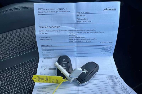 Used Peugeot 208 2023 for sale - 76088261: Photo 36
