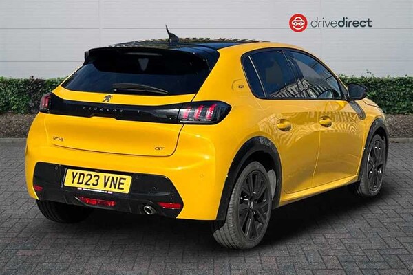 Used Peugeot 208 2023 for sale - 76088261: Photo 3