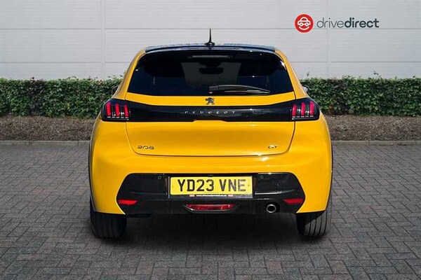 Used Peugeot 208 2023 for sale - 76088261: Photo 4
