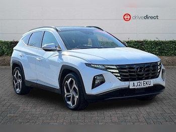 Hyundai TUCSON feature image