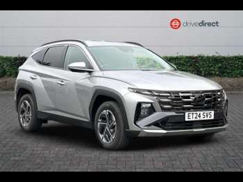 2024 - 1.6 T-GDi Advance SUV 5dr Petrol Hybrid Auto Euro 6 (s/s) (215 ps)