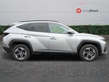 Used Hyundai TUCSON 2024 for sale - 75270462: Photo