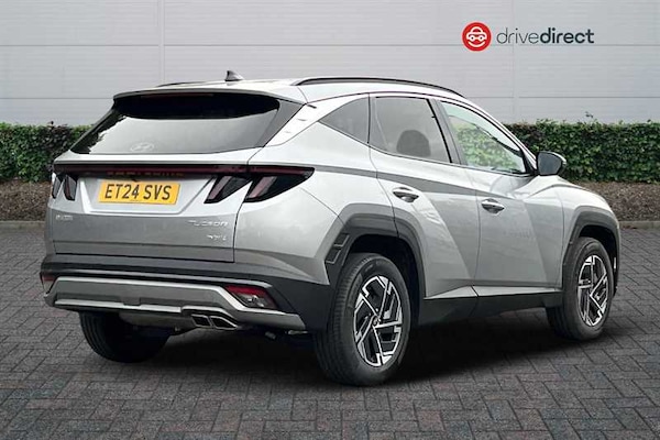 Used Hyundai TUCSON 2024 for sale - 75270462: Photo 3
