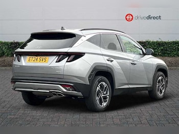 Used Hyundai TUCSON 2024 for sale - 75270462: Photo