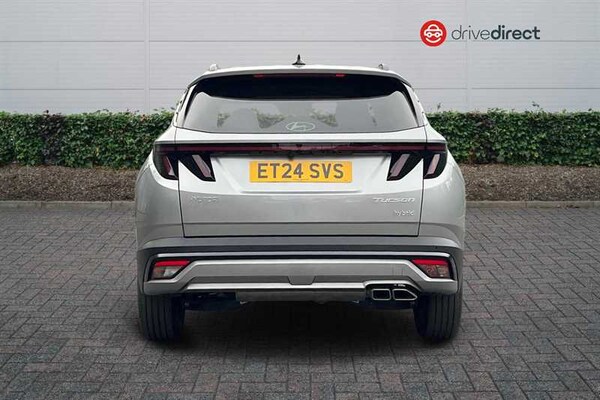 Used Hyundai TUCSON 2024 for sale - 75270462: Photo 4