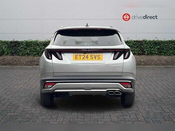 Used Hyundai TUCSON 2024 for sale - 75270462: Photo