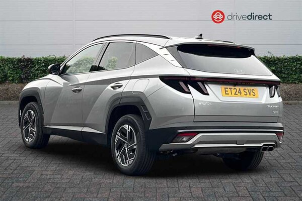 Used Hyundai TUCSON 2024 for sale - 75270462: Photo 5
