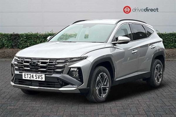 Used Hyundai TUCSON 2024 for sale - 75270462: Photo 7