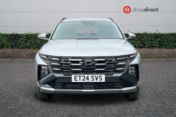 Used Hyundai TUCSON 2024 for sale - 75270462: Photo 8